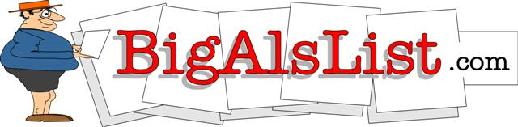 Big Al's List