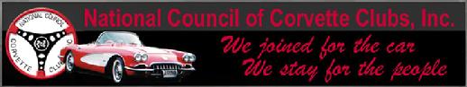 National Council of Corvette Clubs, Inc.